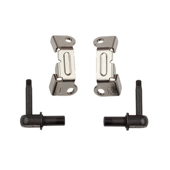 RC10 Ultra Rider Front Trail Arm Kingpin Arm Set