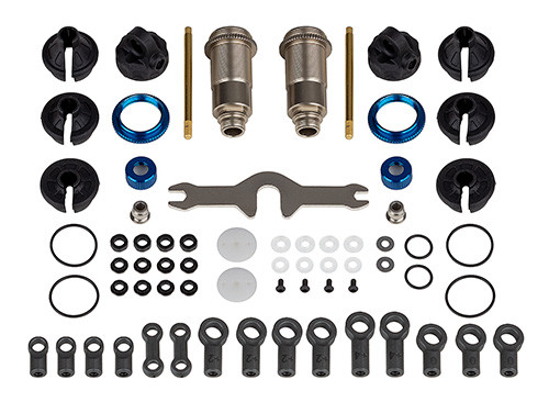 13x27.5 mm Shock Kit - Associated Electrics