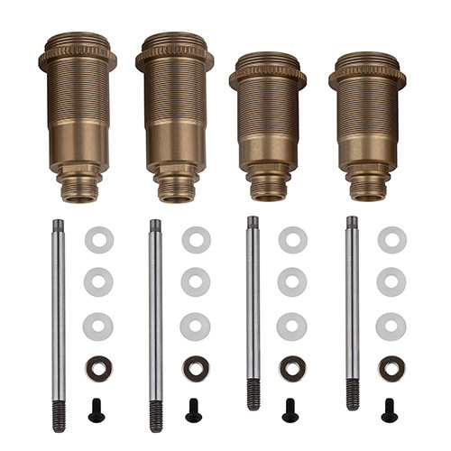 FT Fox Shock Upgrade 13x23mm and 27.5mm with Genuine Kashima Coat