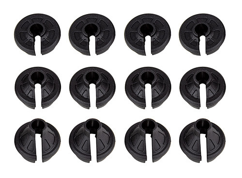 13mm Shock Spring Cup Set - Associated Electrics