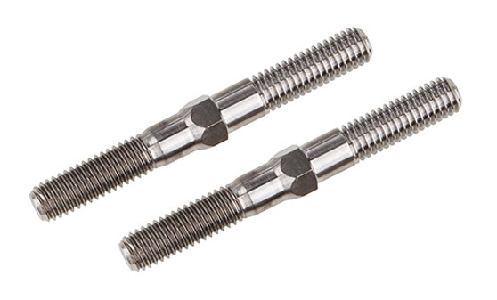 FT Titanium Turnbuckles, M5x44mm