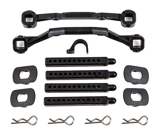 RIVAL MT8 Body Mount Set
