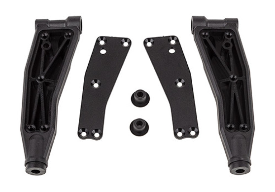 RC8T3.2 FT Front Upper Suspension Arms, HD RC8T3.2 FT Front Upper Suspension Arms, HD