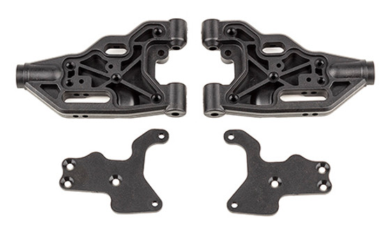 RC8B3.2 FT Front Lower Suspension Arms, HD