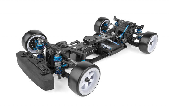 アソシ DC10 DriftCar kit 未使用未開封 DC10 Drift Car Kit - Associated Electrics