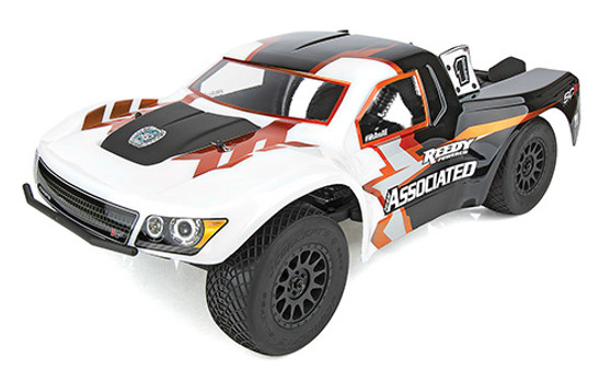 RC10SC6.2 Team Kit
