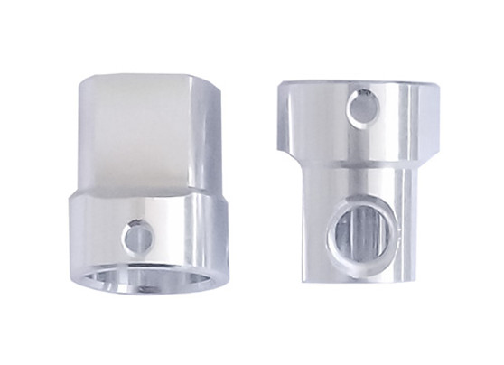 RC10B74.1 FT CVA Cup, Center, aluminum