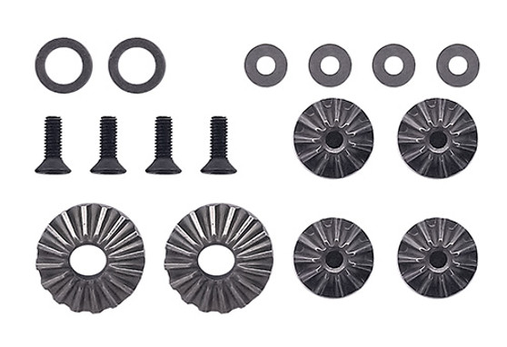 RC10B74.1 HTC Gear Differential Rebuild Kit V2