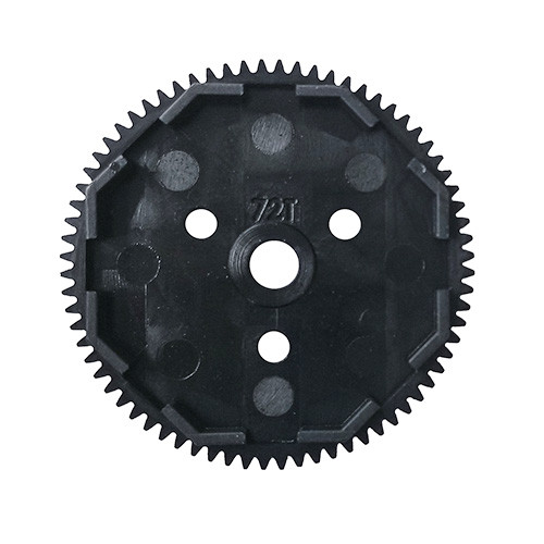 Octalock Spur Gear, 72T 48P - Associated Electrics