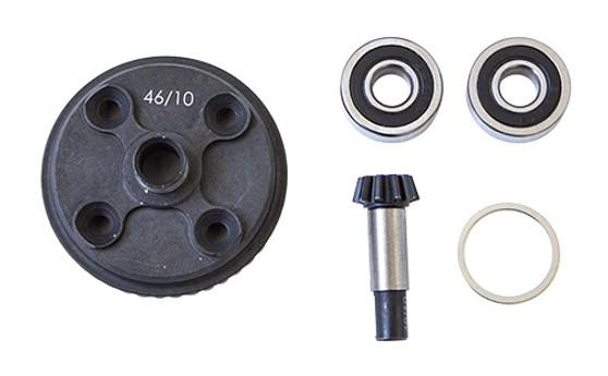 RC8 Diff Ring and Pinion Set
