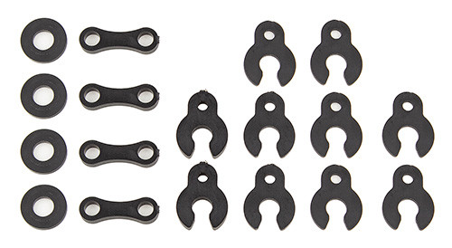 RC8B3.2 Shim Set - Associated Electrics