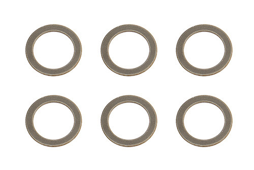 B74 Differential Pinion Gear Shims - Associated Electrics