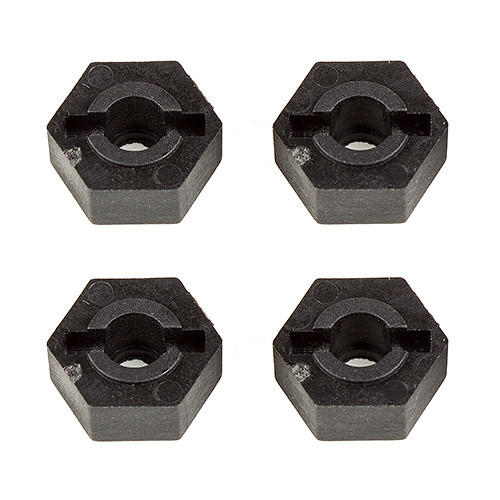 パーツ Hexenshuss Enduro Wheel Hexes, 6 mm - Associated Electrics