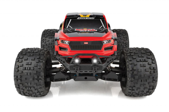 RIVAL MT10 Brushless RTR V2, red - Associated Electrics