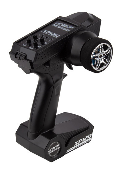 RIVAL MT10 Brushless RTR V2, red - Associated Electrics
