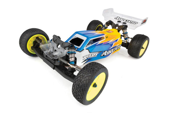 RC10B6.3D Team Kit - Associated Electrics