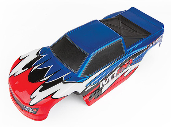 MT28 Body, blue
