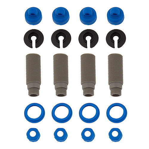 CR12 Shock Set, plastic parts - Associated Electrics