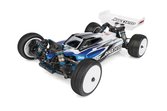 Associated　アソシ　 B74.1D チャンピオンエディション Associated アソシ B74.1D チャンピオンエディション RC10B74.1D
