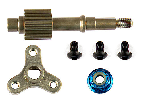 RC10B6.1 FT Direct Drive Kit - Associated Electrics