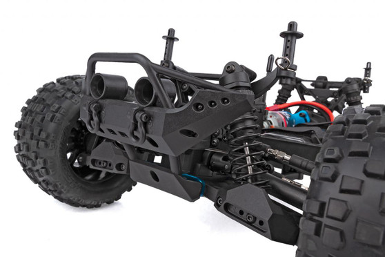 RIVAL MT10 Brushed RTR LiPo Combo - Associated Electrics