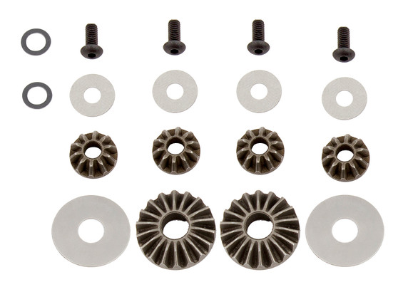 RC10B6.1 Gear Diff Rebuild Kit