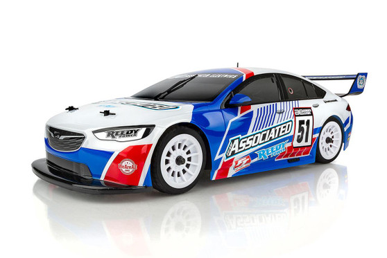 Apex2 Sport ST550 RTR - Associated Electrics