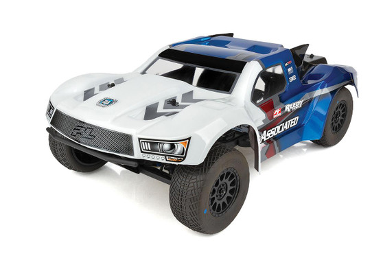 サガン アソシエイテッドsc10 4×4 RC10SC6.4 Team Kit - Associated Electrics