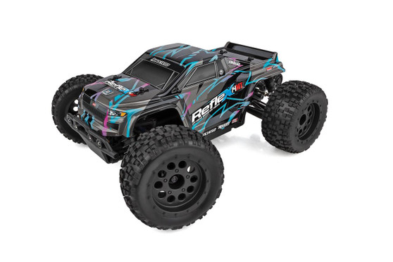 Reflex 14MT Monster Truck Ready-To-Run - Associated Electrics