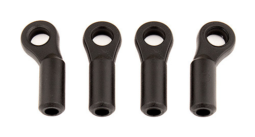 パーツ Ree RC8B3 Rod Ends, 4 mm - Associated Electrics