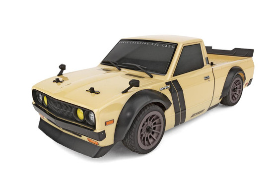 Apex2 Sport Datsun 620 RTR - Associated Electrics