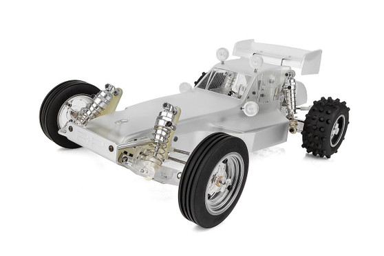 RC10CC クラシック　クリアエディション　アソシエイテッド RC10CC Classic Clear Edition Kit - Associated Electrics