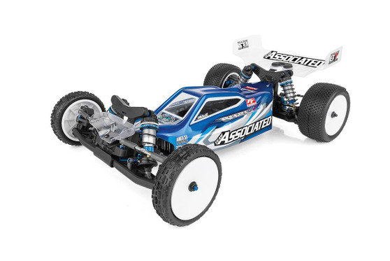 ASSOCIATED RC10 B7を2台(フルオプション)と大量スペアパーツ付 RC10B7 Team Kit - Associated Electrics