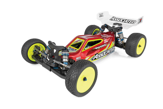 ホビーラジコン Associated  B7D RC10B7D Team Kit - Associated Electrics