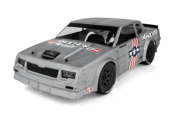 SR10M Dirt Oval Team Kit - Associated Electrics