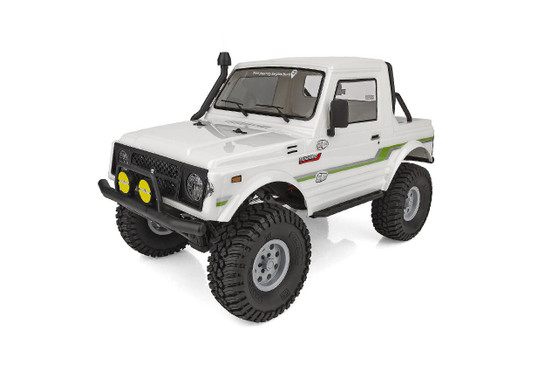 Enduro Bushido RTR - Associated Electrics