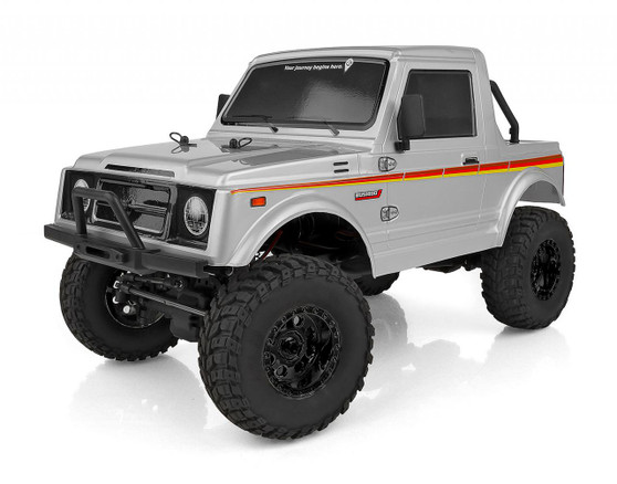 ホビーラジコン Enduro 12 Bushido Trail Truck RTR Enduro12 Trail Truck, Bushido RTR - Associated Electrics