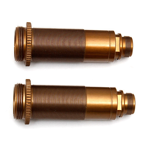 FT Fox Shock Bodies, 12x36mm, with Genuine Kashima Coat, V2