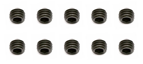 Set Screws, M5x4 mm
