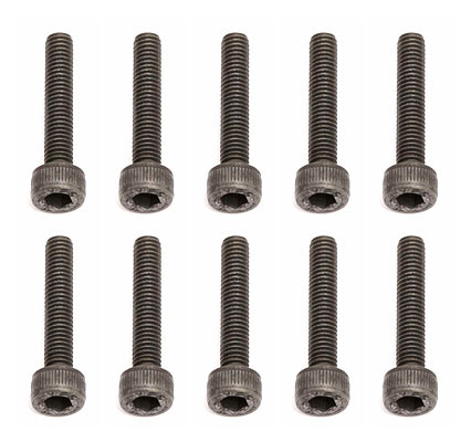 Screws, M3x16 mm SHCS - Associated Electrics