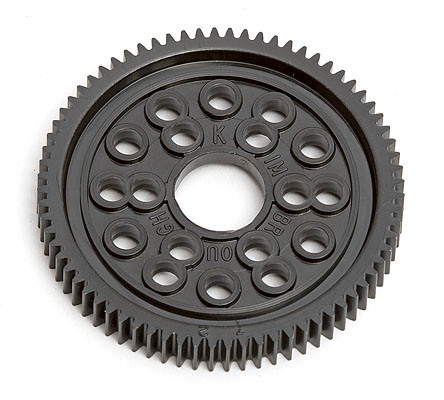 Spur Gear, 72T 48P Kimbrough - Associated Electrics