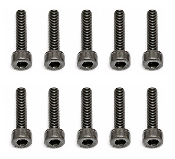 Screws, M3x14 mm SHCS