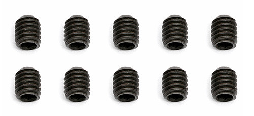 Set Screws, M4x5 mm - Associated Electrics