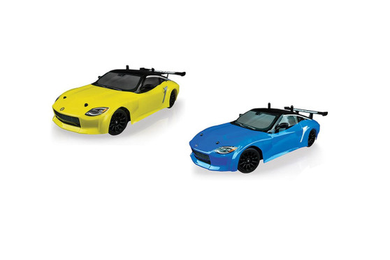 SR27 Nissan Z RTR - Associated Electrics