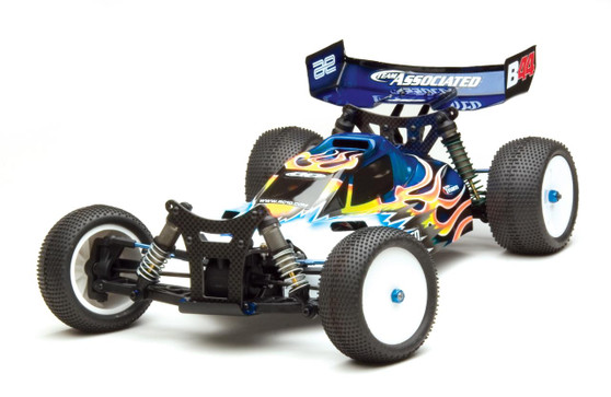 B44 Factory Team - Associated Electrics