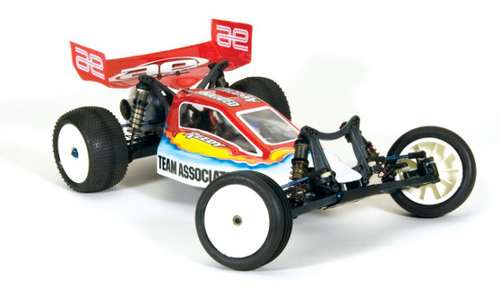アソシエイテッド RC10B4 RC10B4 Factory Team - Associated Electrics