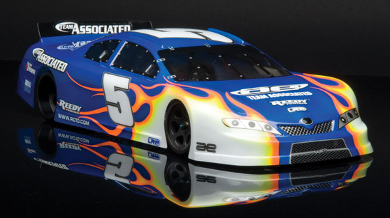RC10R5-Oval Factory Team - Associated Electrics