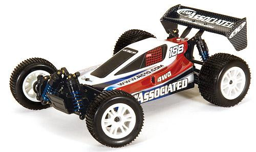 Robby品 RC18B Ready-to-Run - Associated Electrics
