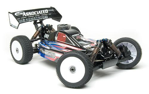 RC8RS Ready-to-Run - Associated Electrics