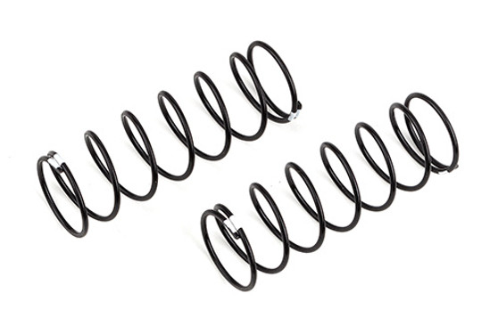 16mm Front Springs, white 5.05 lb/in, L68, 7.75T, 1.5D
